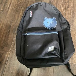 Herschel Memphis Grizzlies backpack